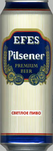 Efes pilsner premium 1-1-3
