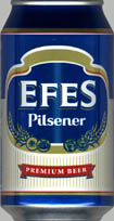 Efes pilsner premium 330 мл 2-1-1