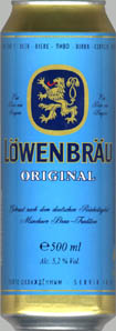 Lowenbrau original 1-3-1