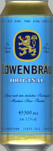 Lowenbrau original 1-3-3