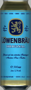 Lowenbrau original 1-4-3