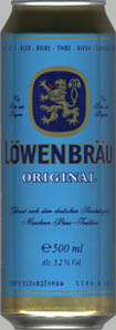 Lowenbrau original 1-6-1
