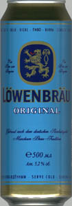 Lowenbrau original 1-6-3